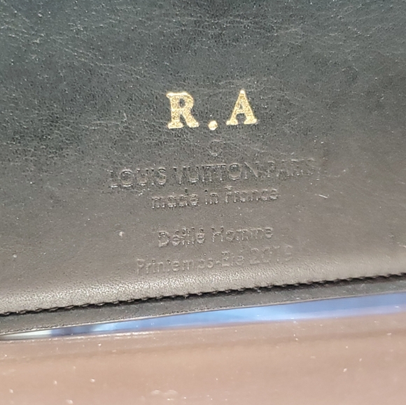 Louis vuitton Virgil abloh hinged wallet - Picture 4 of 9